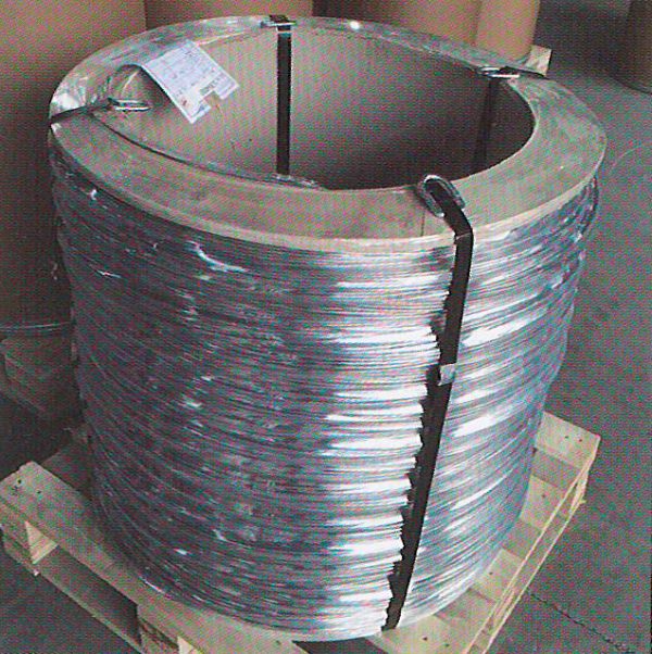 BOBINA FILO GH2 ACCIAIO CORTEN D.1,0 KG.18 - FILO - Nunziata Store - Foto 2