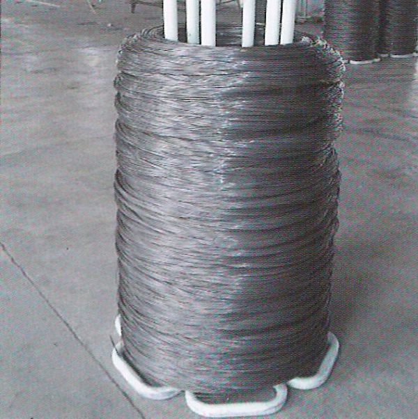 Filo Zincato E Cotto Nero - Nasatti Recinzioni - Foto 4